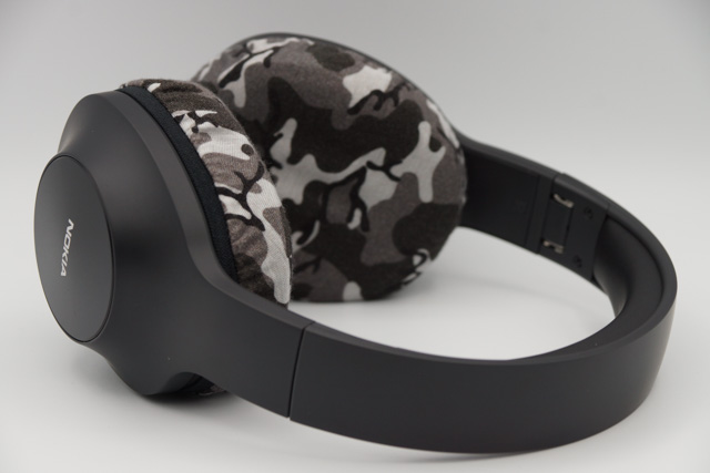 NOKIA E1200의 이어패드에 대한 mimimamo의 대응