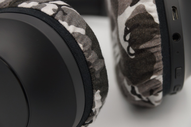 NOKIA E1200의 이어패드에 대한 mimimamo의 대응