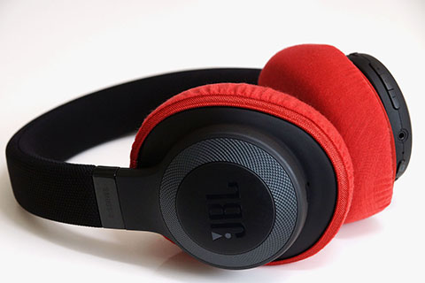 JBL E65BTNC의 이어패드에 대한 mimimamo의 대응