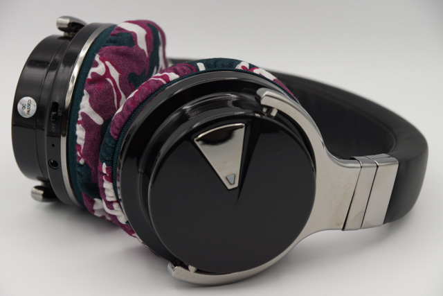 COWIN E7의 이어패드에 대한 mimimamo의 대응