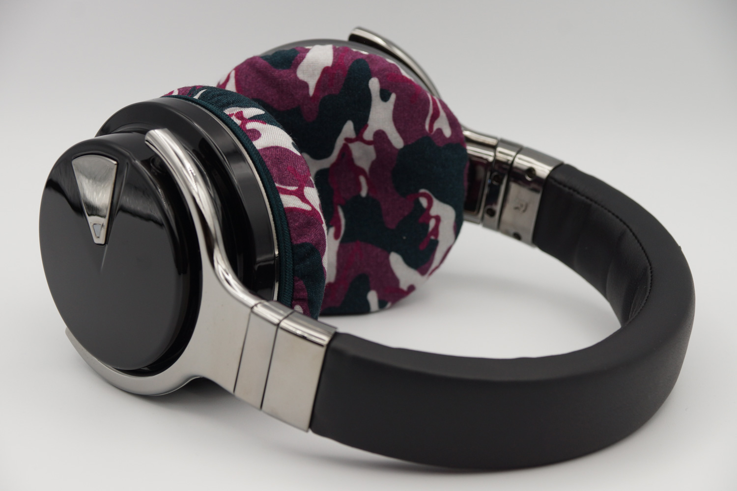 COWIN E7의 이어패드에 대한 mimimamo의 대응