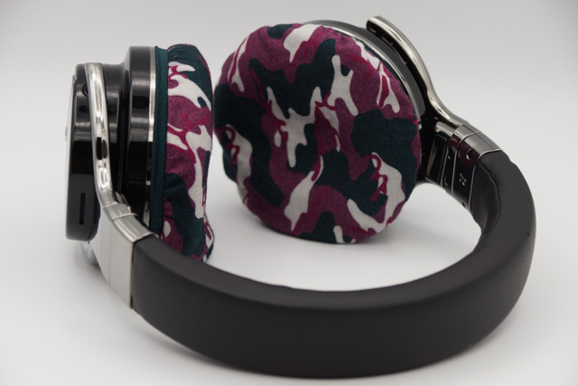 COWIN E7의 이어패드에 대한 mimimamo의 대응