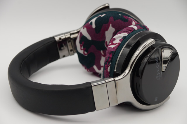 COWIN E7의 이어패드에 대한 mimimamo의 대응