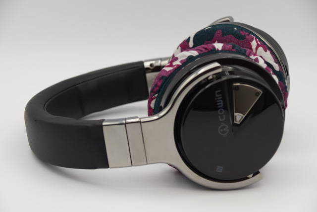 COWIN E7의 이어패드에 대한 mimimamo의 대응