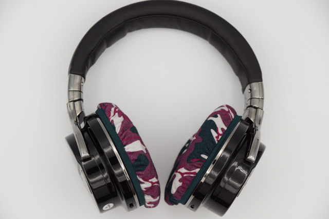 COWIN E7의 이어패드에 대한 mimimamo의 대응