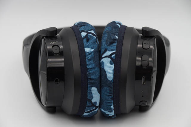 mixcder E9의 이어패드에 대한 mimimamo의 대응