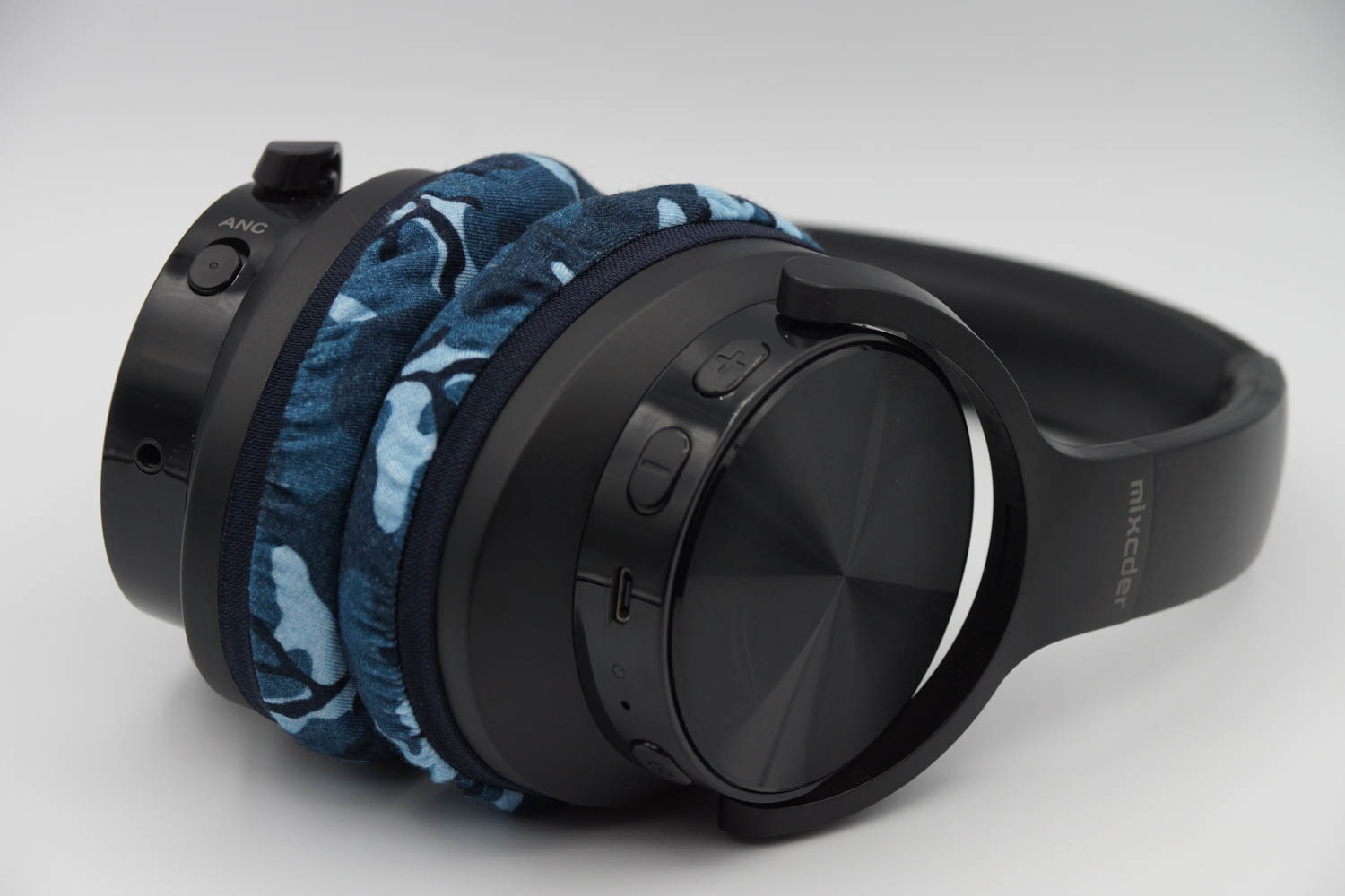 mixcder E9의 이어패드에 대한 mimimamo의 대응