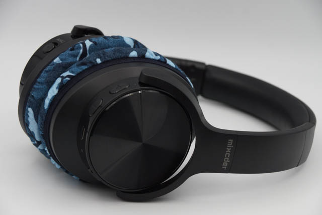 mixcder E9의 이어패드에 대한 mimimamo의 대응