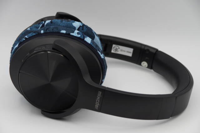 mixcder E9의 이어패드에 대한 mimimamo의 대응