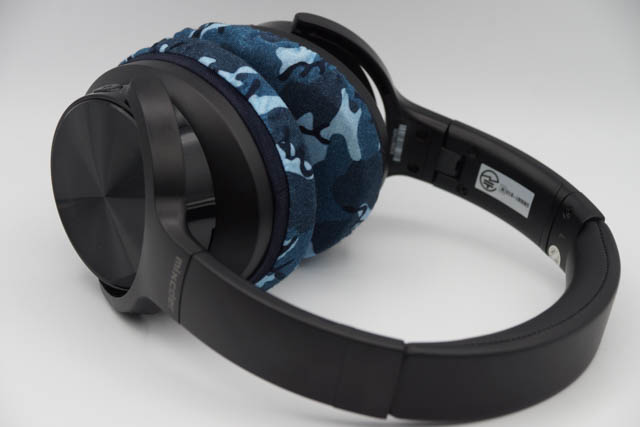 mixcder E9의 이어패드에 대한 mimimamo의 대응