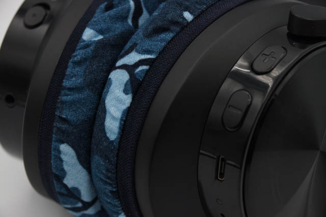 mixcder E9의 이어패드에 대한 mimimamo의 대응