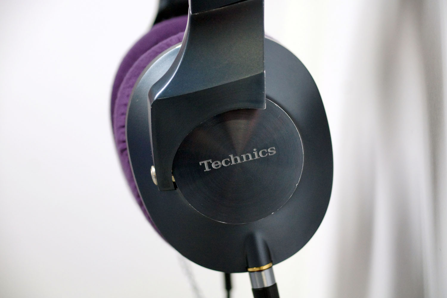 Technics EAH-T700의 이어패드에 대한 mimimamo의 대응