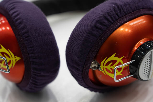 iFrogz EarPollution ThrowBax의 이어패드에 대한 mimimamo의 대응