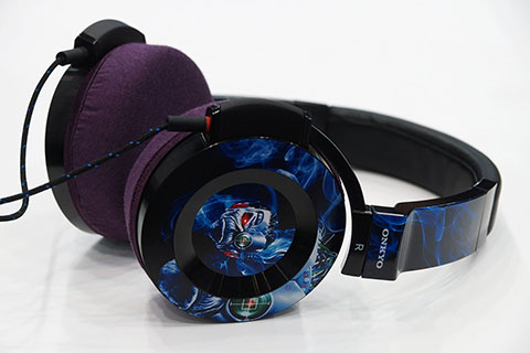 ONKYO ED-PH0N3S의 이어패드에 대한 mimimamo의 대응