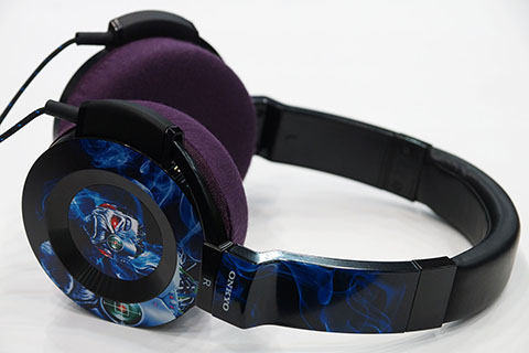 ONKYO ED-PH0N3S의 이어패드에 대한 mimimamo의 대응