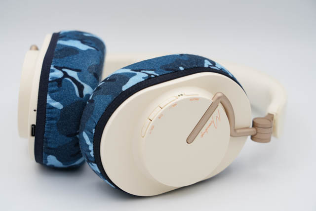 MOONDROP Edge의 이어패드에 대한 mimimamo의 대응