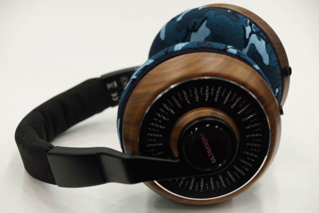 ULTRASONE Edition 11의 이어패드에 대한 mimimamo의 대응