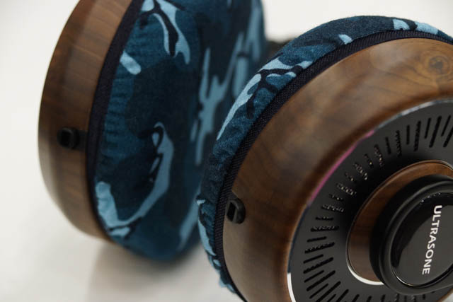 ULTRASONE Edition 11의 이어패드에 대한 mimimamo의 대응