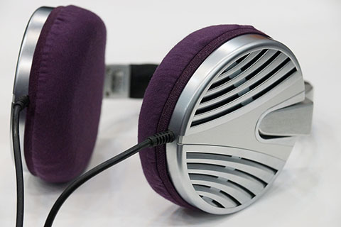 ULTRASONE Edition 12의 이어패드에 대한 mimimamo의 대응