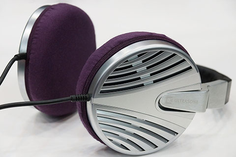 ULTRASONE Edition 12의 이어패드에 대한 mimimamo의 대응