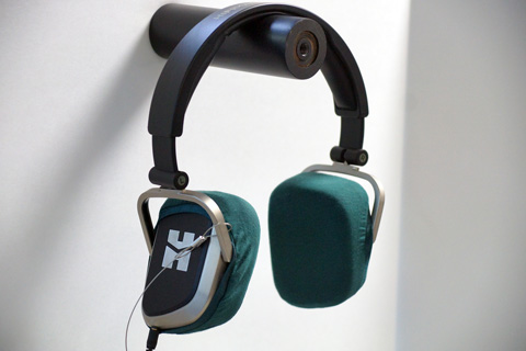 HIFIMAN Edition S의 이어패드에 대한 mimimamo의 대응