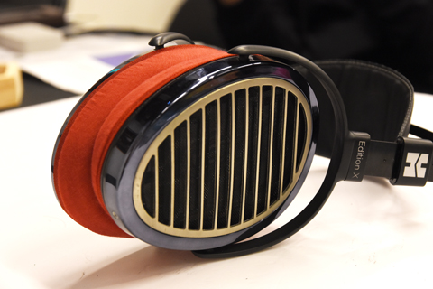 HIFIMAN Edition X의 이어패드에 대한 mimimamo의 대응