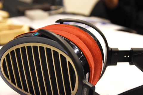 HIFIMAN Edition X의 이어패드에 대한 mimimamo의 대응