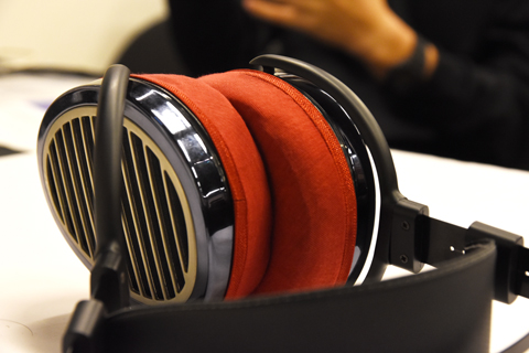 HIFIMAN Edition X의 이어패드에 대한 mimimamo의 대응