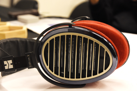 HIFIMAN Edition X의 이어패드에 대한 mimimamo의 대응