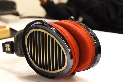 HIFIMAN Edition X의 이어패드에 대한 mimimamo의 대응