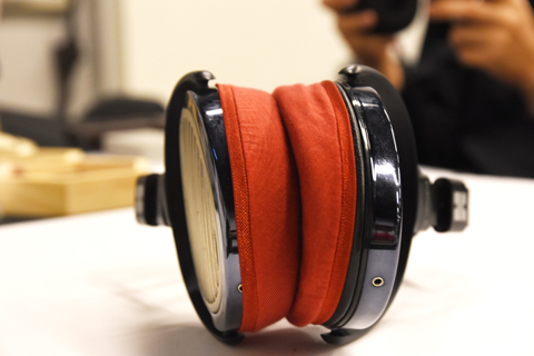 HIFIMAN Edition X의 이어패드에 대한 mimimamo의 대응
