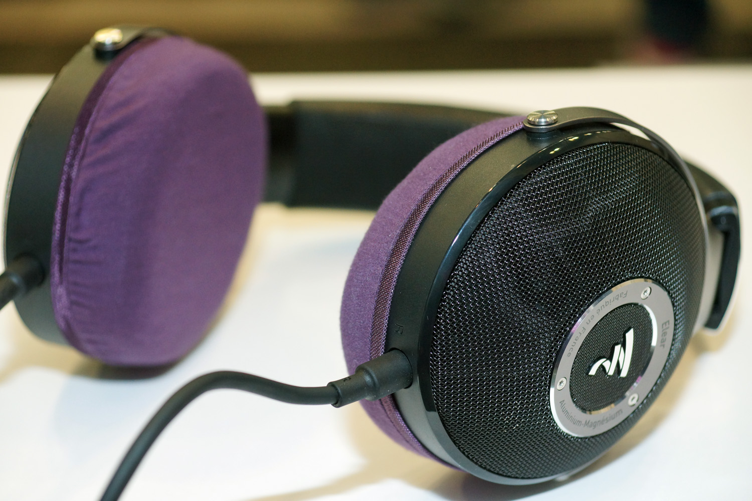FOCAL ELEAR의 이어패드에 대한 mimimamo의 대응