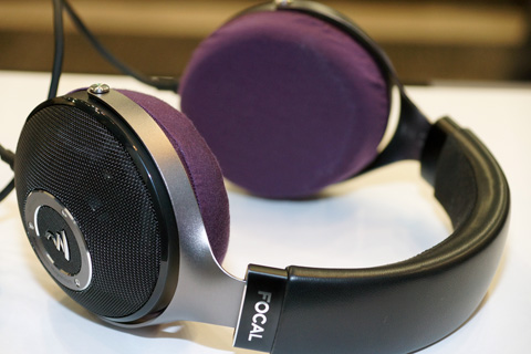 FOCAL ELEAR의 이어패드에 대한 mimimamo의 대응