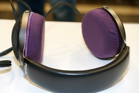 FOCAL ELEAR의 이어패드에 대한 mimimamo의 대응