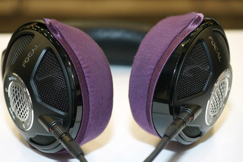 FOCAL ELEAR의 이어패드에 대한 mimimamo의 대응