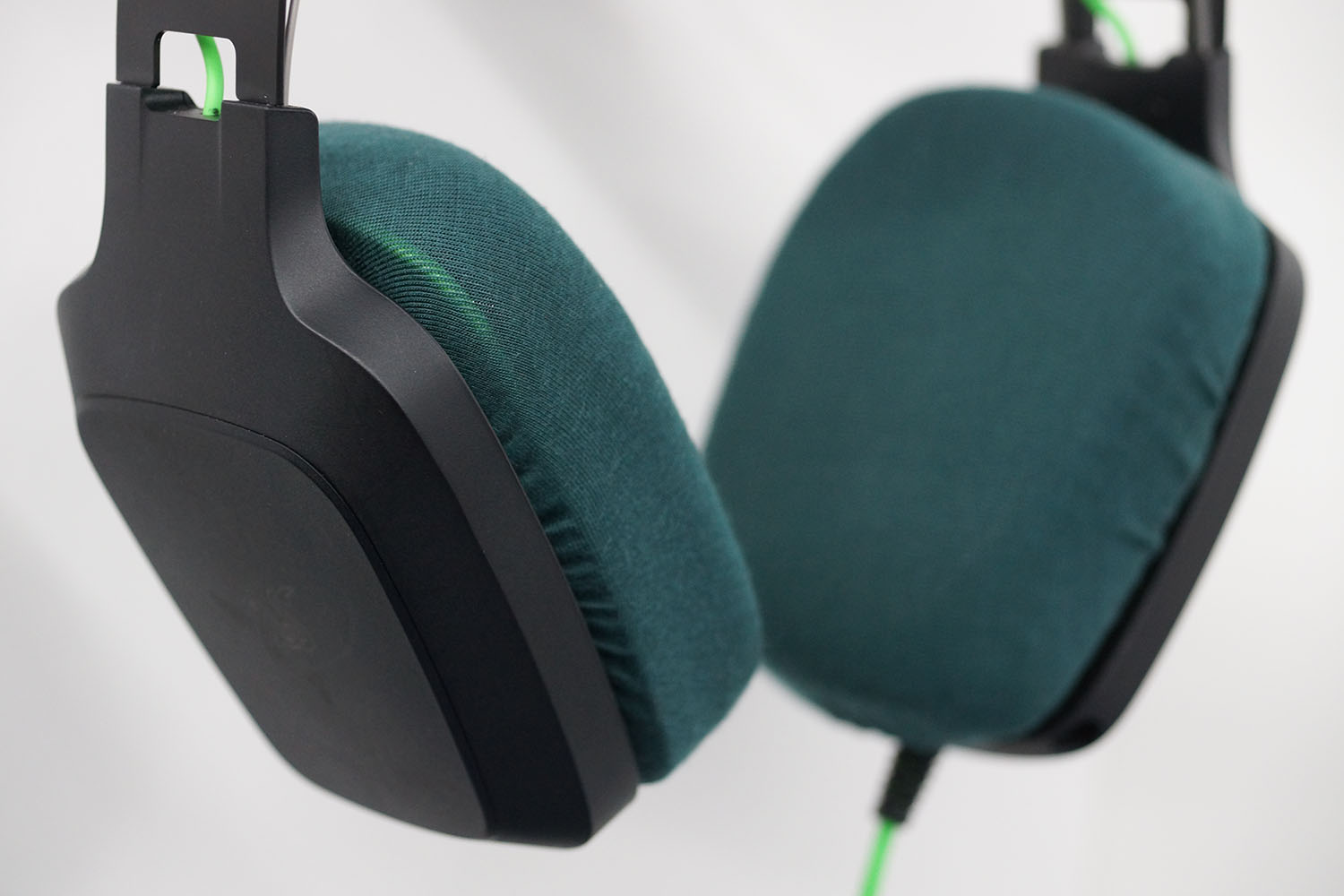 Razer ELECTRA V2 USB의 이어패드에 대한 mimimamo의 대응