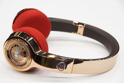 MONSTER ELEMENTS WIRELESS ON-EAR의 이어패드에 대한 mimimamo의 대응