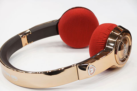 MONSTER ELEMENTS WIRELESS ON-EAR의 이어패드에 대한 mimimamo의 대응