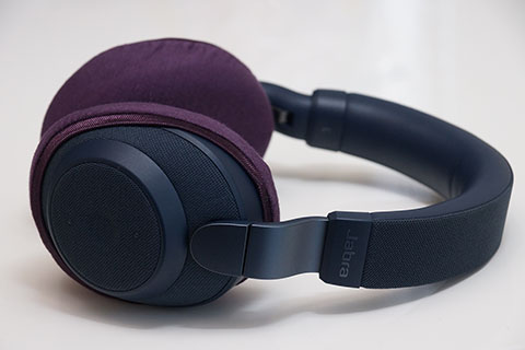 Jabra ELITE 85h의 이어패드에 대한 mimimamo의 대응