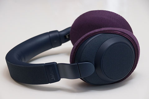 Jabra ELITE 85h의 이어패드에 대한 mimimamo의 대응