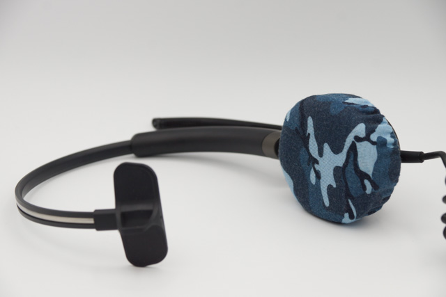 Jabra Engage 50의 이어패드에 대한 mimimamo의 대응