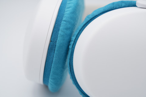 JVC EP-EM70의 이어패드에 대한 mimimamo의 대응