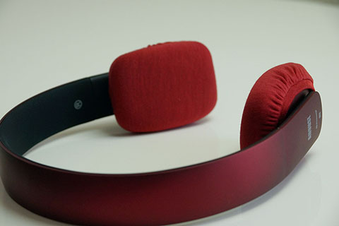 August EP636의 이어패드에 대한 mimimamo의 대응