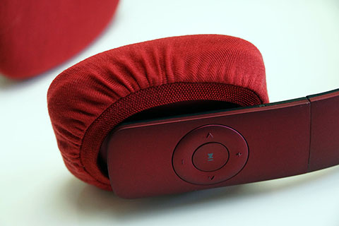 August EP636의 이어패드에 대한 mimimamo의 대응