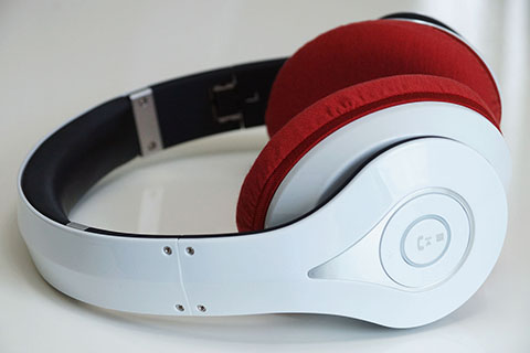 August EP640의 이어패드에 대한 mimimamo의 대응