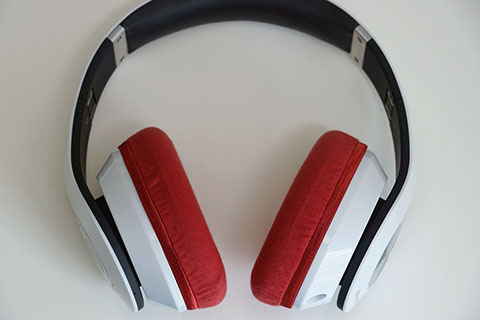 August EP640의 이어패드에 대한 mimimamo의 대응