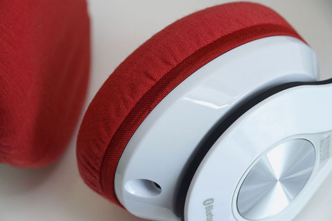 August EP640의 이어패드에 대한 mimimamo의 대응