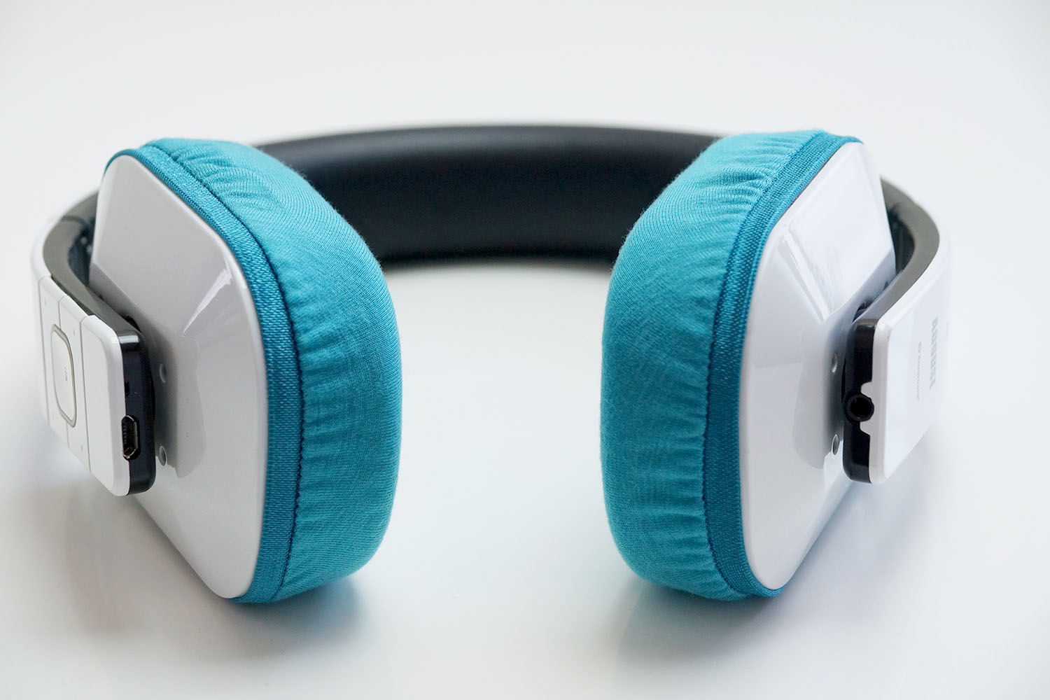 August EP650의 이어패드에 대한 mimimamo의 대응