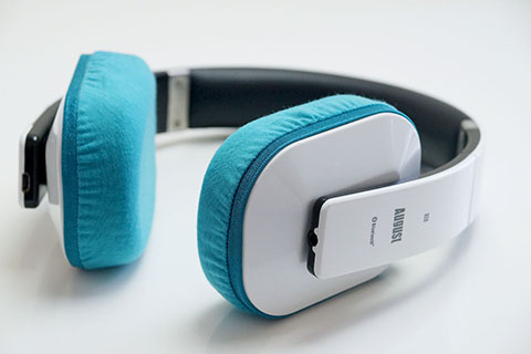 August EP650의 이어패드에 대한 mimimamo의 대응