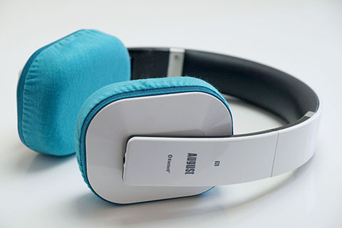 August EP650의 이어패드에 대한 mimimamo의 대응